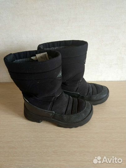 Сапоги Kuoma