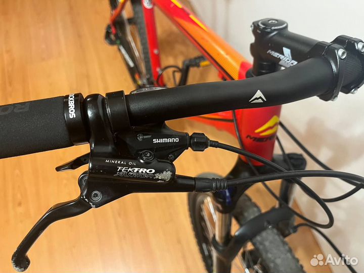 Велосипед Merida 6.20