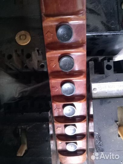 Пульт управления тельфера