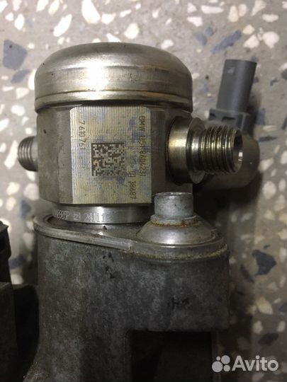 Тнвд n55b30