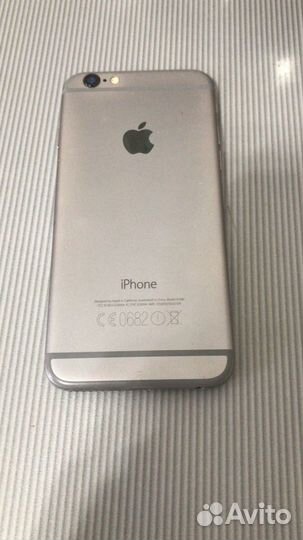 iPhone 6, 16 ГБ