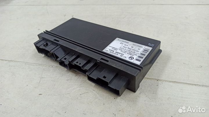 Блок комфорта BMW 5-серия E60 E61