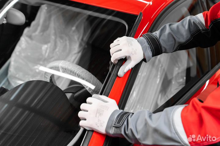 Лобовое стекло LADA granta