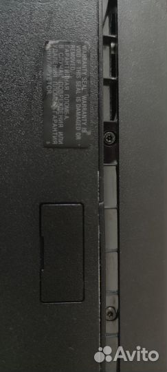 Игровая консоль Sony PlayStation 3 slim PS3