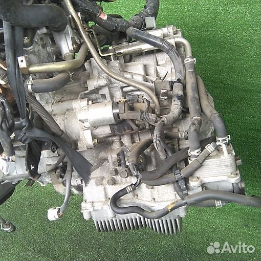 Автомат АКПП nissan murano Z50 vq35de 2006