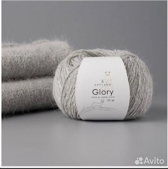 Пряжа Glory