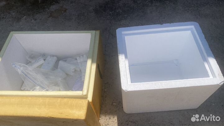 Термоящик, термобокс