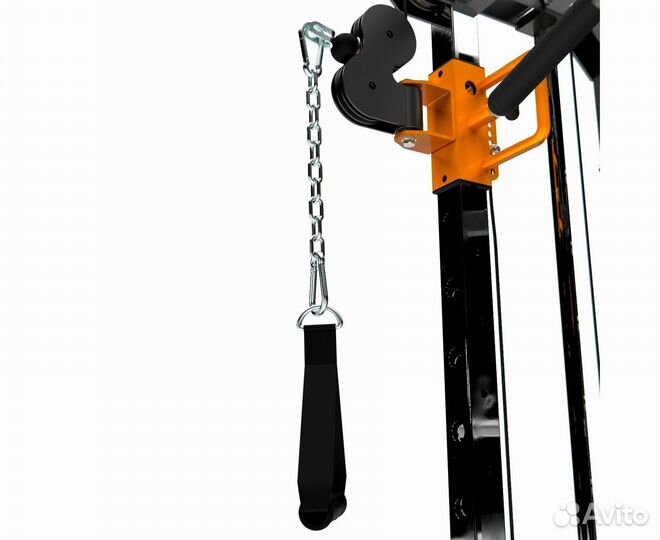 Силовая рама машина Смита stonerise D1028