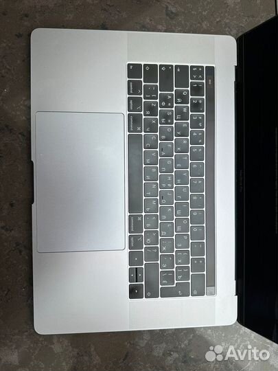 Apple MacBook Pro 15 2019 retina