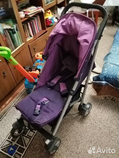 Коляска cybex callisto