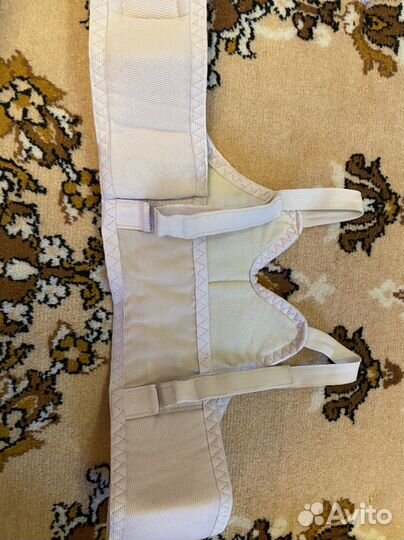 Тривес Противогрыжевый бандаж паховый Т.29.03