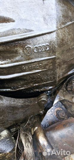 Стартер volkswagen пассат б6