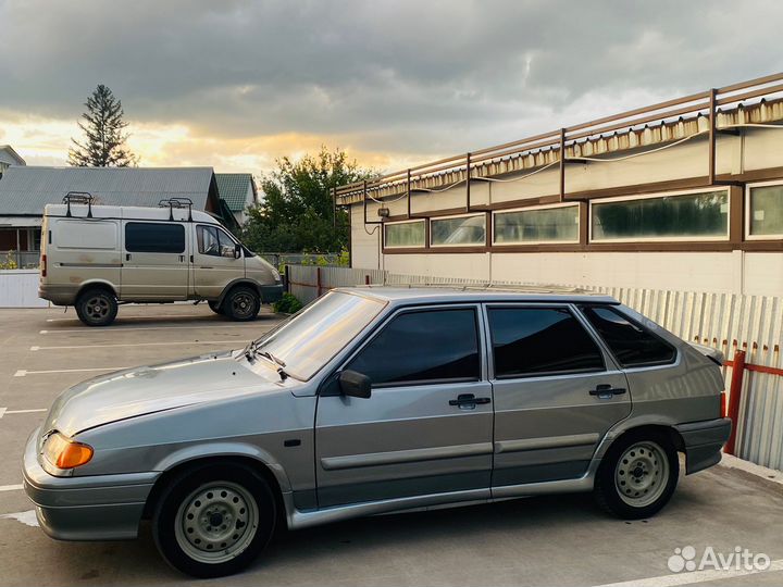 ВАЗ 2114 Samara 1.6 МТ, 2011, 167 000 км