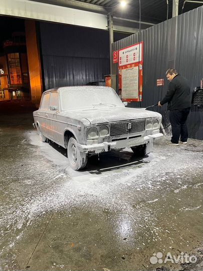 ВАЗ 2106 1.6 МТ, 2001, 63 000 км