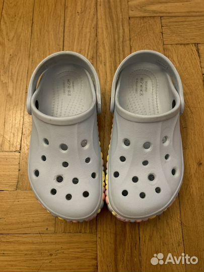 Crocs сабо детские c11