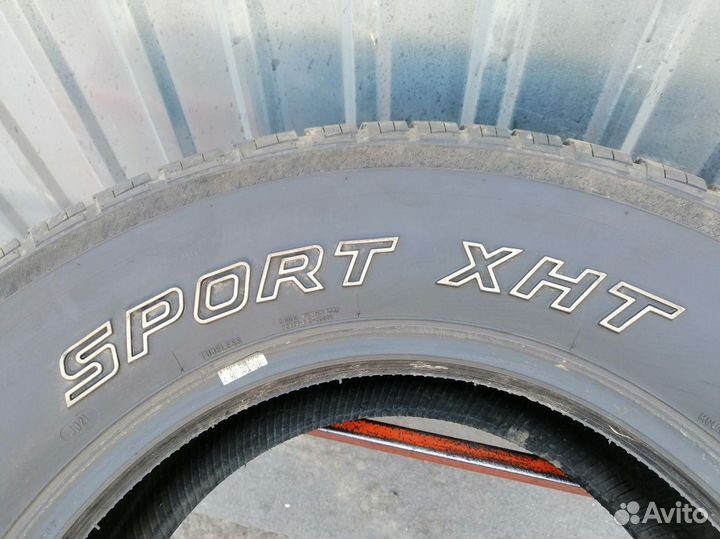 Multi-Mile Wild Country Sport XHT 265/70 R17 115S