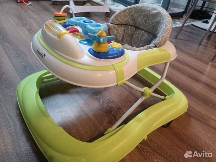 Ходунки детские Amarobaby