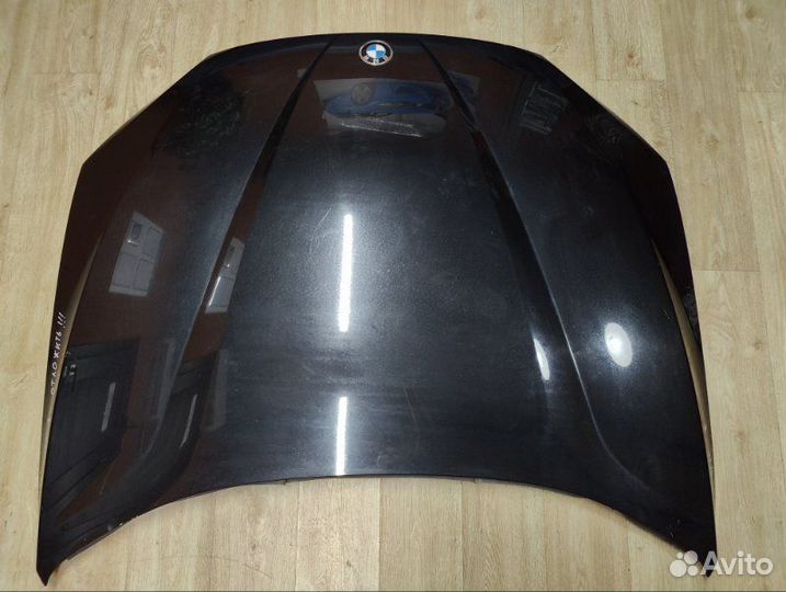 Капот Bmw X1 E84 N20B20 2013