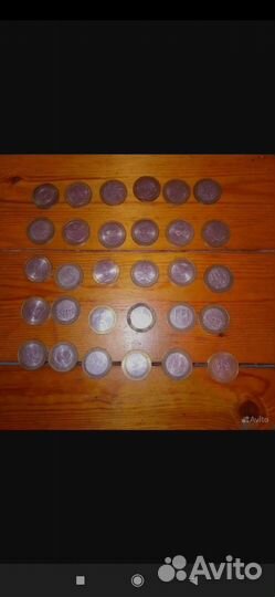 Юбилейные монеты