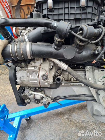 Двигатель на BMW N54B30