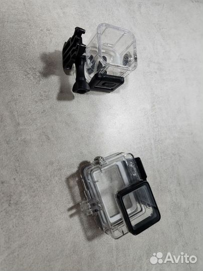 Аквабоксы для go pro 4-7