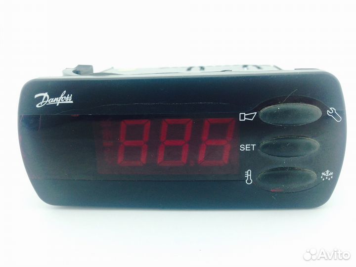 Блок управления Danfoss AK-CC210, арт. 084B8520