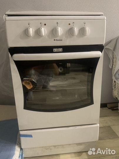Плита комбинированная Hansa