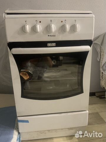 Плита комбинированная Hansa
