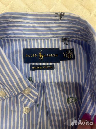 Пакет одежды на мальчика 3-4 года