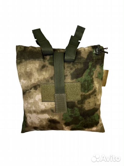 Подсумок быстросброс военный тактический мох