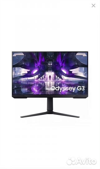 Samsung odyssey g3 27