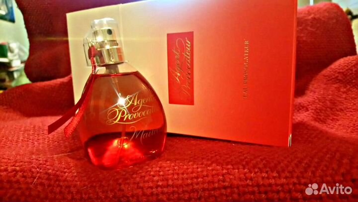 Agent Provocateur Maitresse Eau Provocateur