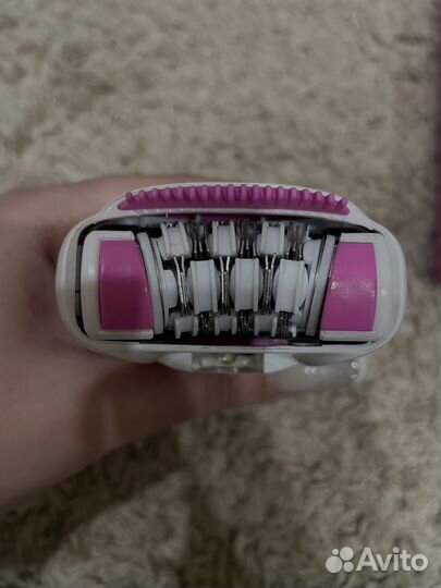 Электро эпилятор