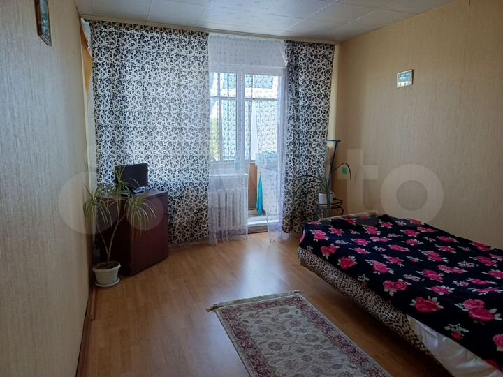 2-к. квартира, 47,4 м², 5/5 эт.