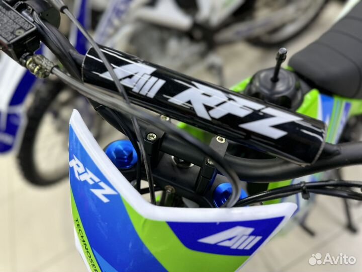 Кроссовый мотоцикл Apollo RFZ start 125LE