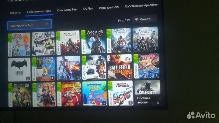Xbox One1td+ игры+game pass+облачный гейминг