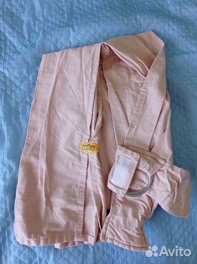 Слинг с кольцами