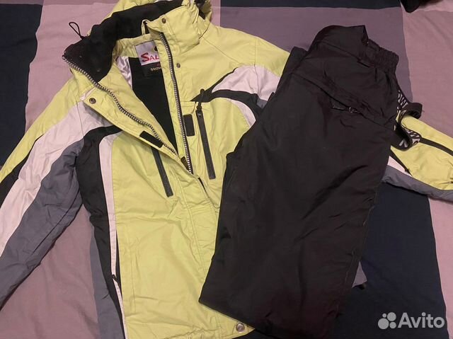 Горнолыжный костюм salomon
