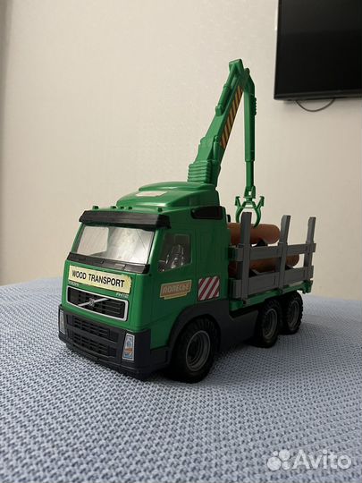 Камаз Лесовоз полесье