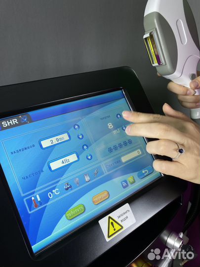 Оборудование для аппаратной косметологии