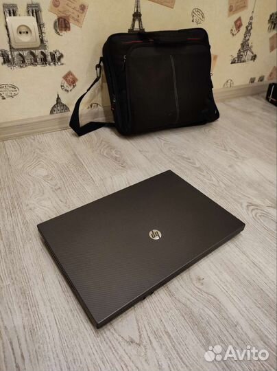 Ноутбук HP AMD 2.3/8гб/120SSD+320HDD