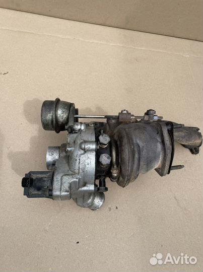 Турбина на 1.6 ep6 5FN 156л.с. Peugeot 3008