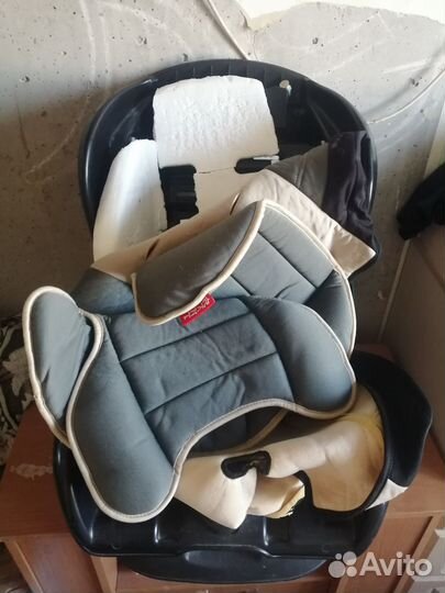 Детское автокресло