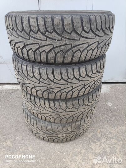 Nokian Tyres Nordman RS 205/55 R16