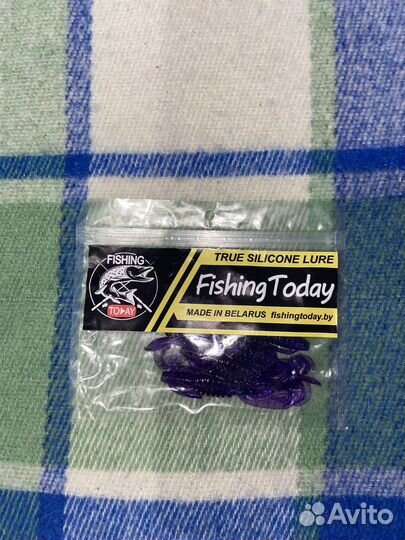 Силиконовые приманки