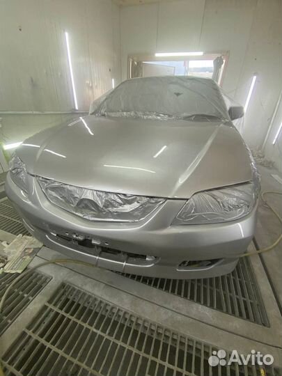 Переварка и покраска авто