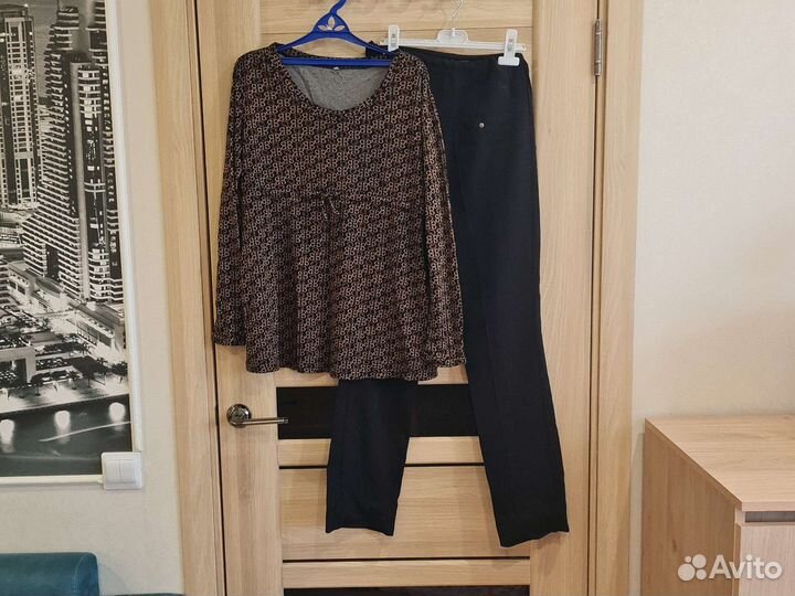 Одежда для беременных пакетом р.46