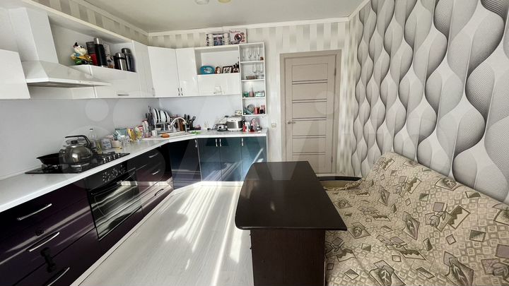 1-к. квартира, 36,2 м², 5/5 эт.