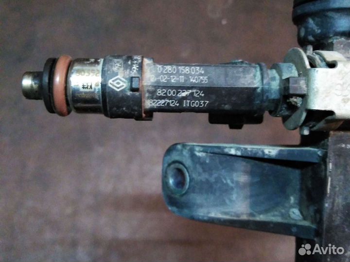 Фарсунки Рено