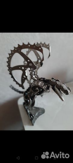 Статуэтка ручной работы